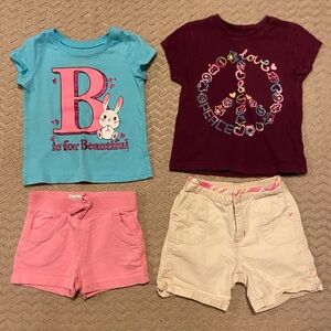 Mix and Match Kids Summer Sets